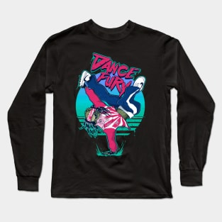 Dance Fury Long Sleeve T-Shirt